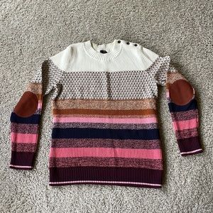 Talbots knit sweater - size M